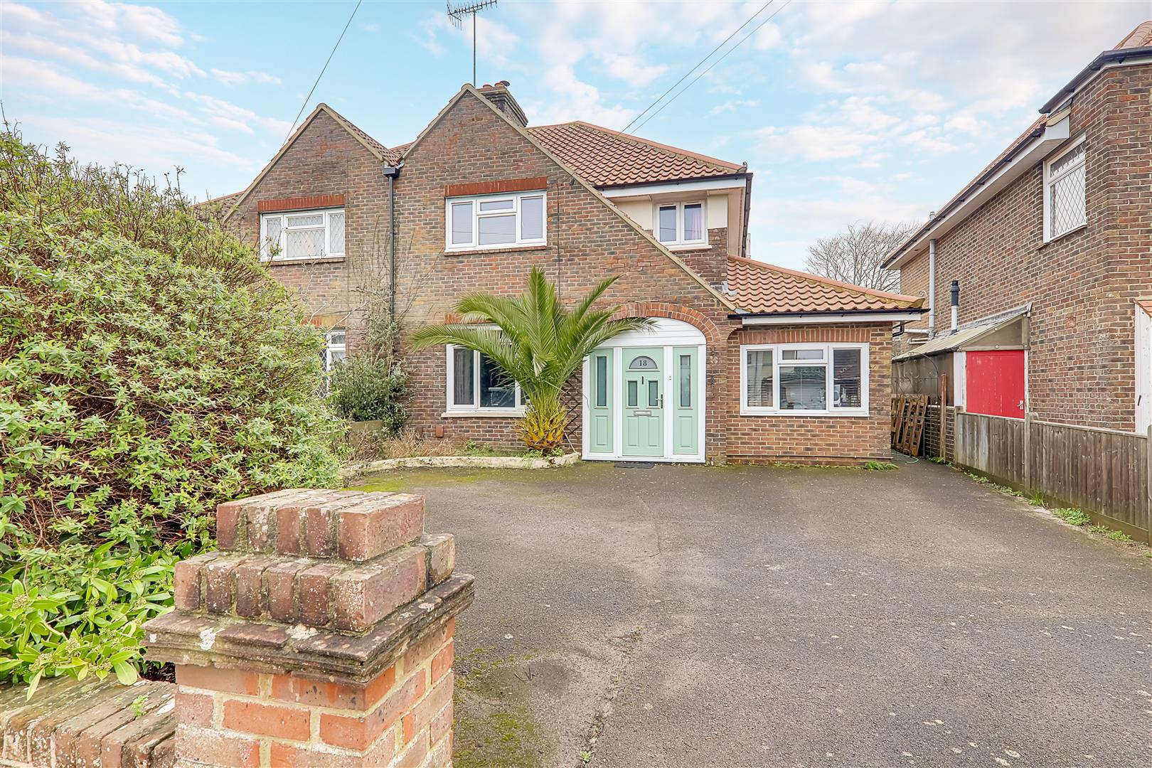 House - Semi-Detached | Lavington Road, Broadwater, Worthing, West Sussex, BN14 7SN | Sold - Subject to Contract